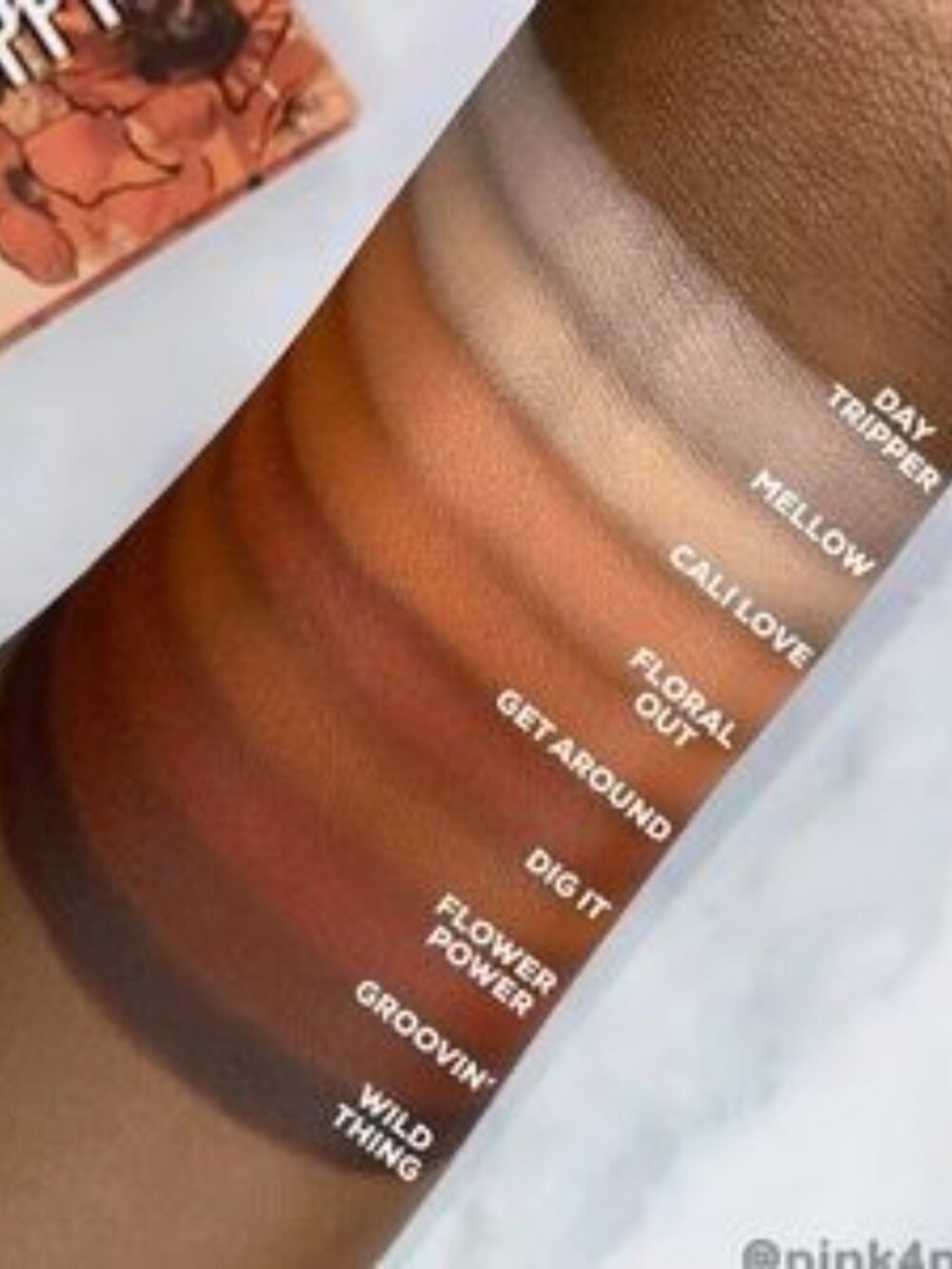 COLOURPOP Eyeshadow Palette Bundle - 27 pigments total - NWT and NEVER swatched - Picture 5 of 16